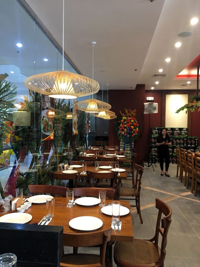 Filipino Restaurant