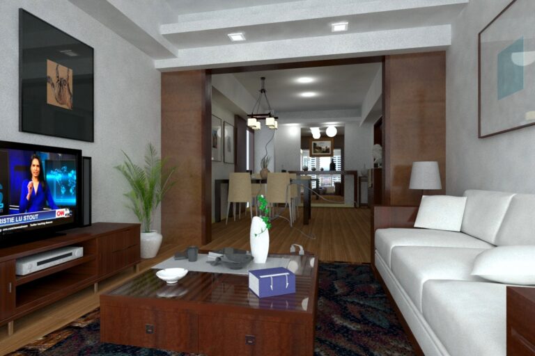 Filipiniana 1-Bedroom Flat