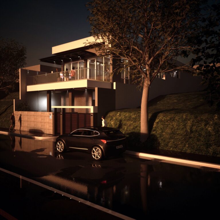 House on a Hill