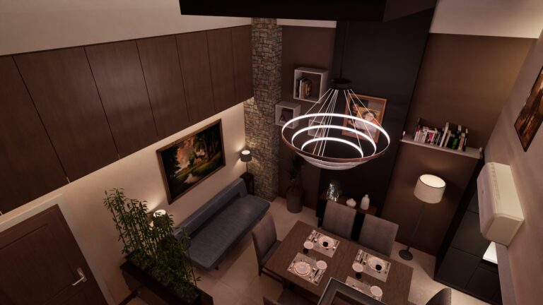 Loft Interior